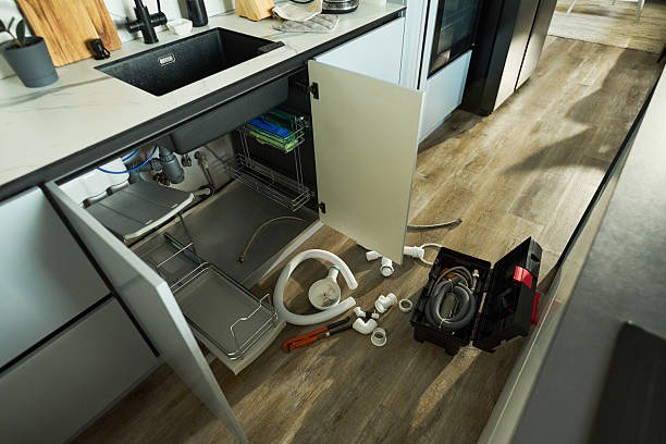 Reliable Pipe Repair contractor in Rice, TX by Street Wise - Plumbing