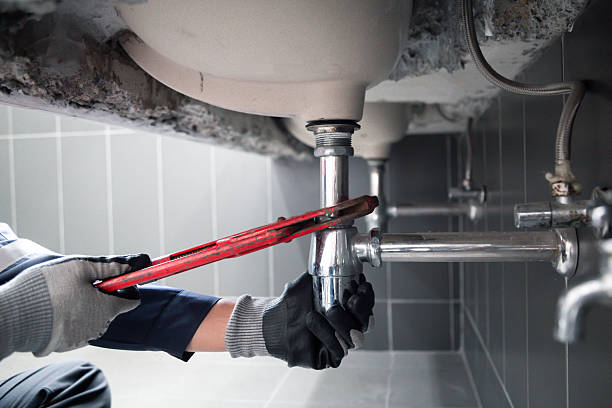 Licensed Pipe Repair service in Rice, TX - Street Wise - Plumbing
